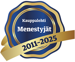Kauppalehti Menestyjät logo