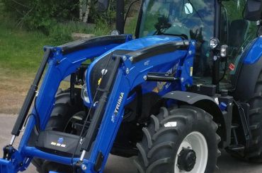 Käytetyt traktorit – Luotettava ja taloudellinen valinta työkoneeksi Uutiskuva