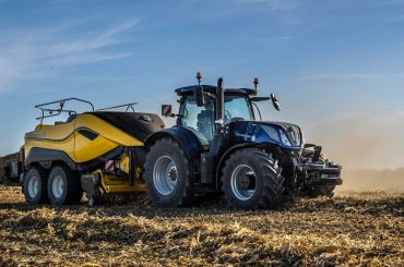 Vältä turhat huolet pellolla: Asiantuntijan parhaat New Holland -vinkit yleisimpien ongelmien ehkäisyyn. Uutiskuva